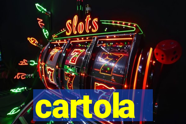cartola - escale seu time!